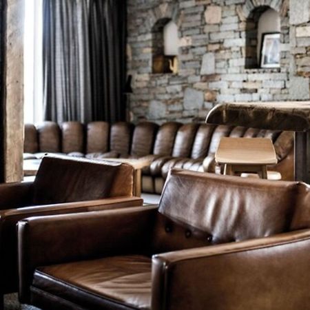 Hotel Des Trois Vallees Courchevel Esterno foto