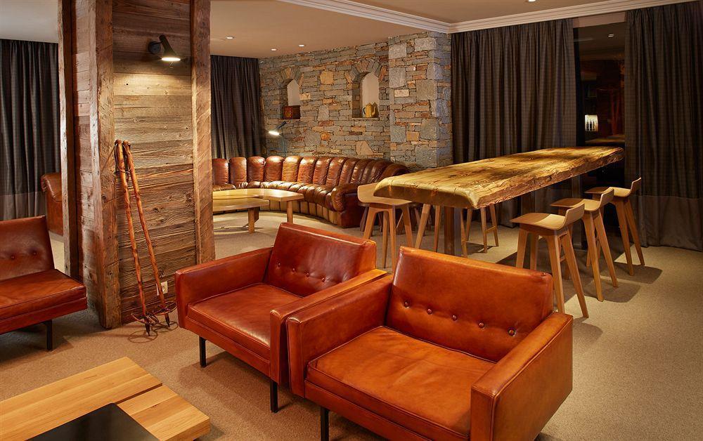 Hotel Des Trois Vallees Courchevel Esterno foto