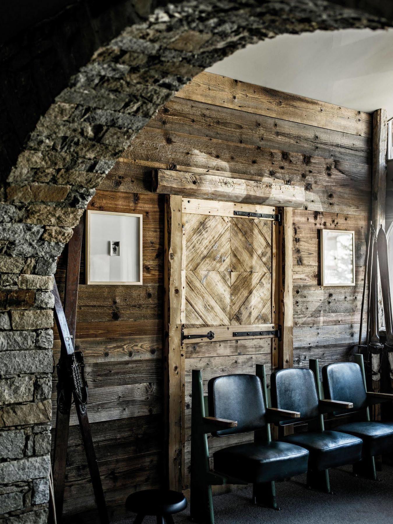 Hotel Des Trois Vallees Courchevel Esterno foto