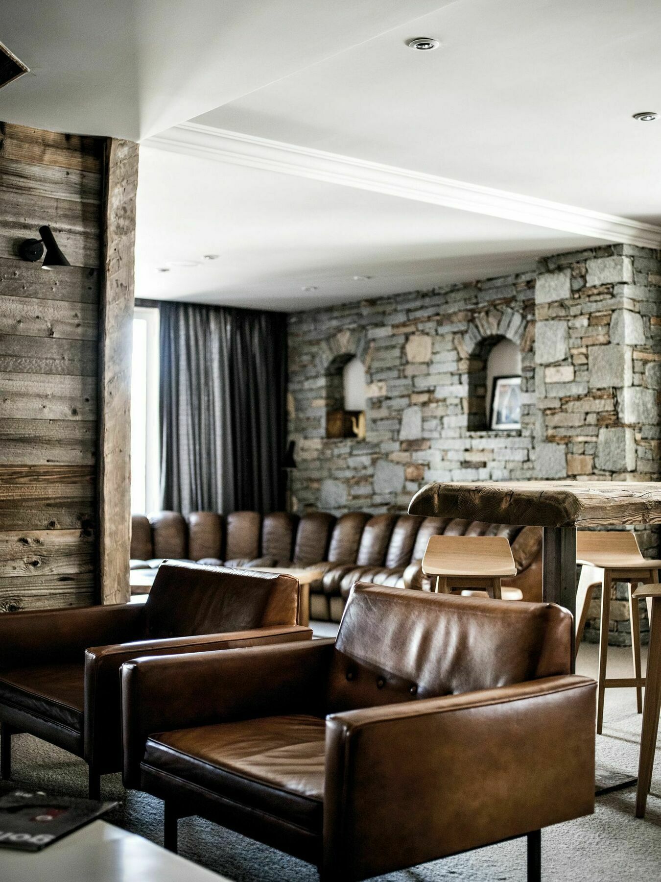 Hotel Des Trois Vallees Courchevel Esterno foto